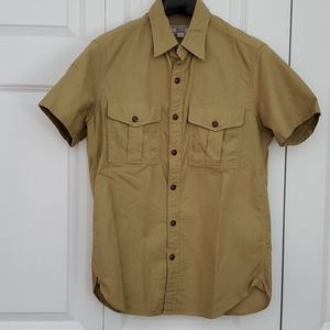 J Crew Wallace and Barnes Field shirt